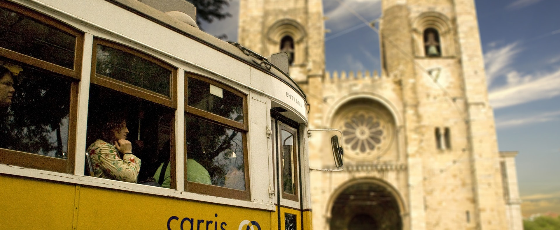 Se Cathedral, Lisbon, Portugal