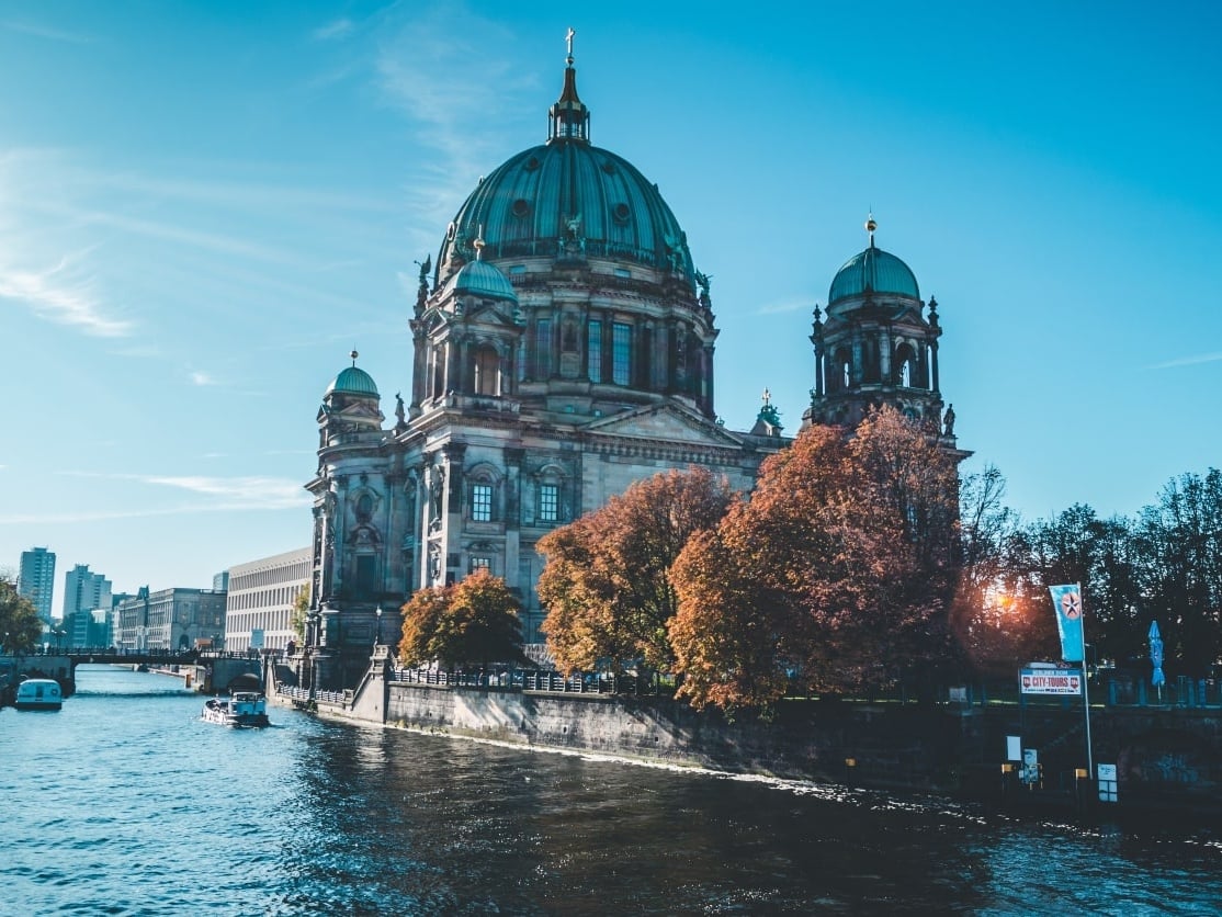 Berlin Cathedral, Berlin