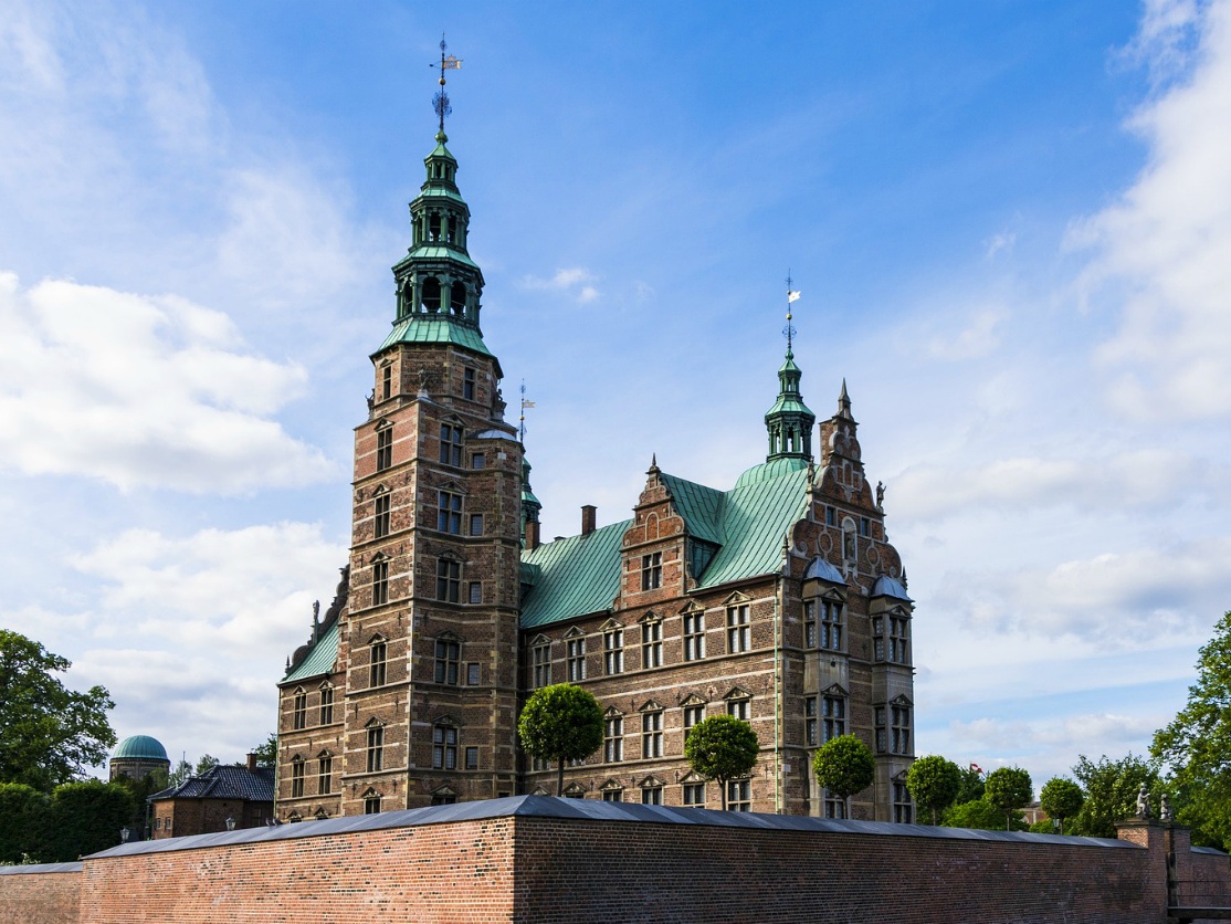 Rosenborg Palace, Copenhagen