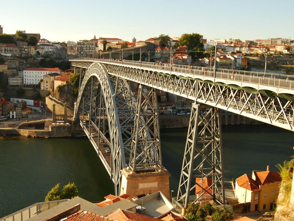 Luis I Bridge, Porto