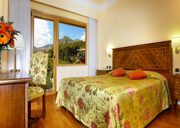 Villa Diodoro Hotel, Taormina